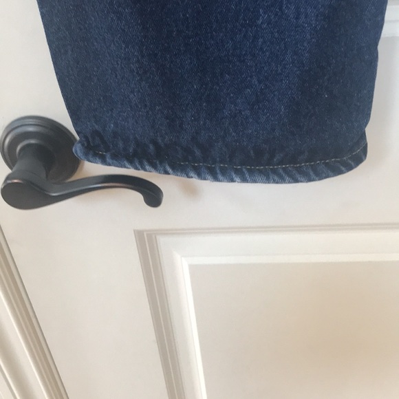 Red Head fleece lined straight jeans SZ 32x34. (SKU 158) - Picture 4 of 8